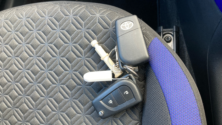 Toyota Aygo X 1.0 VVT-i Edge 5dr Petrol Hatchback